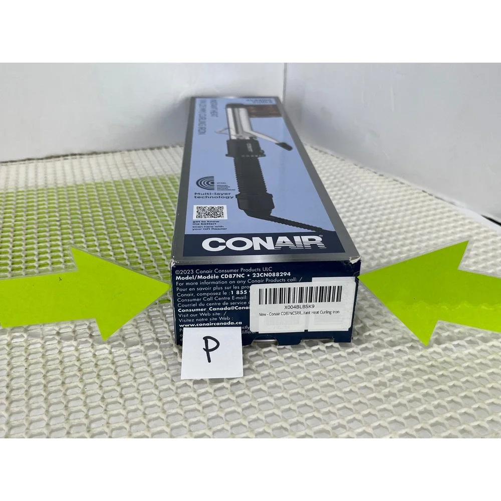 Conair instant heat